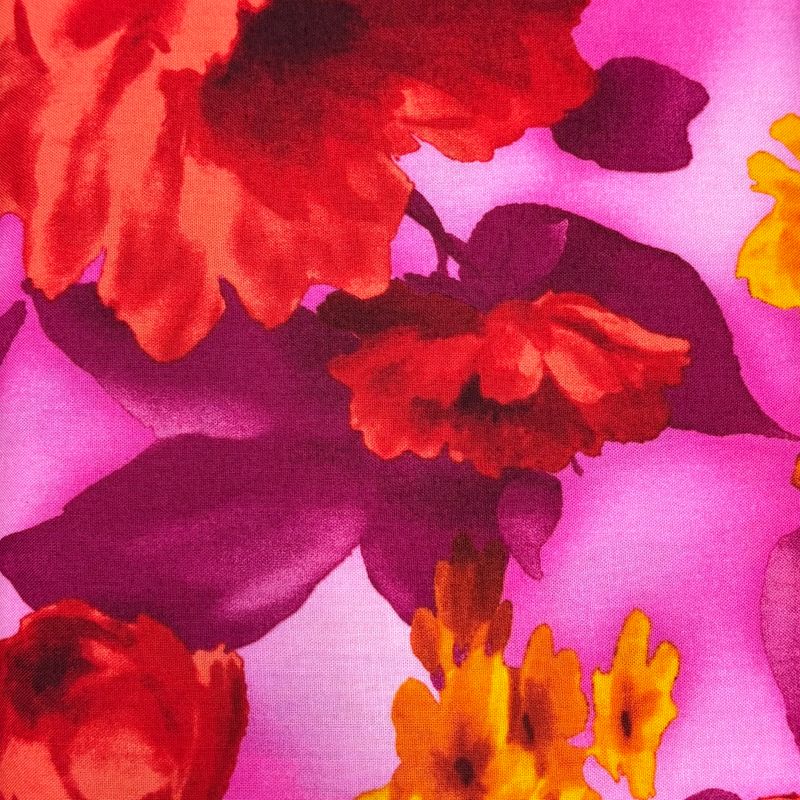 Robert Kaufman Fiori 11559-195 Bright