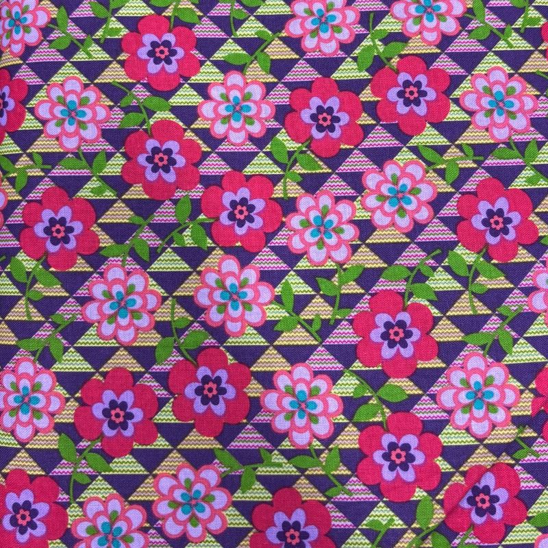 Clothworks Avalon Y0466-27 Purple