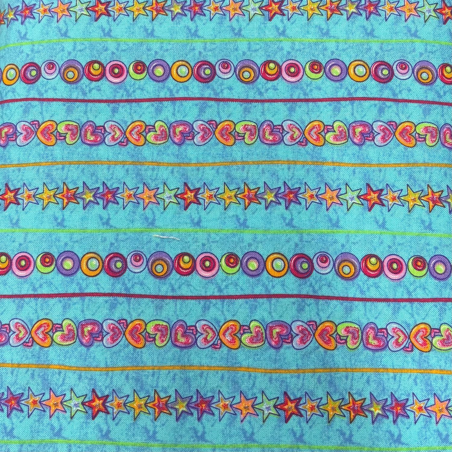 Fabri-Quilt Lucky Charm Stripe