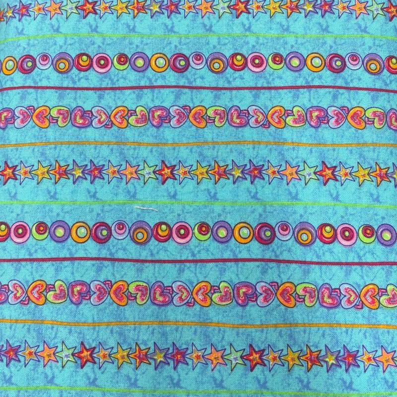 Fabri-Quilt Lucky Charm Stripe