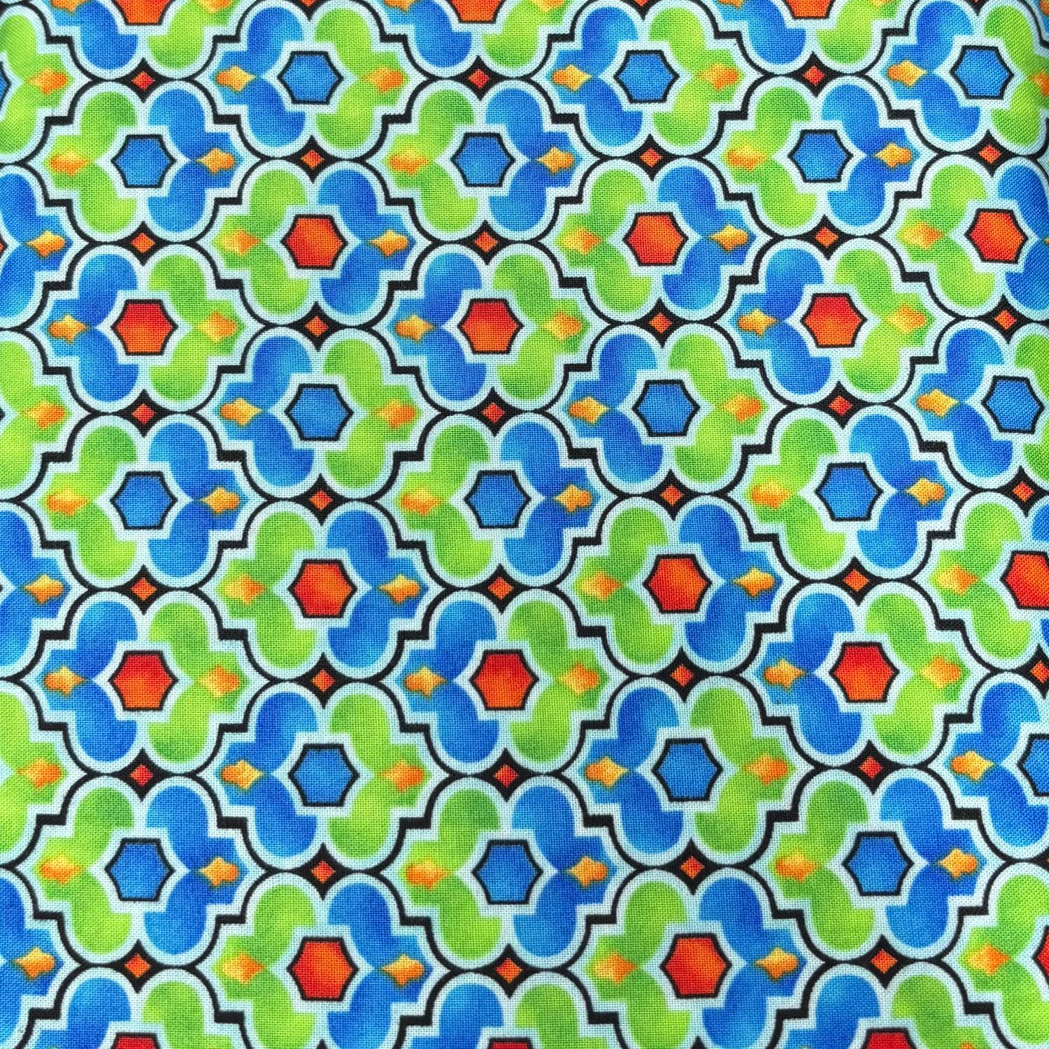 Blank Quilting Pirouette 8237 066 Green