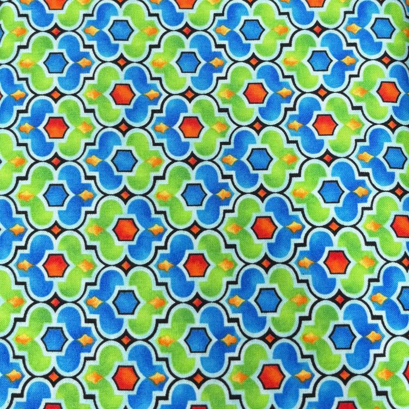 Blank Quilting Pirouette 8237 066 Green