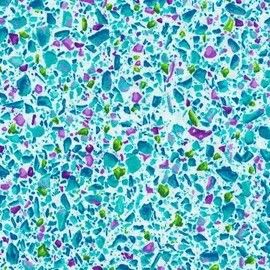 Paintbrush Studio Marblehead Jewel Aquamarine