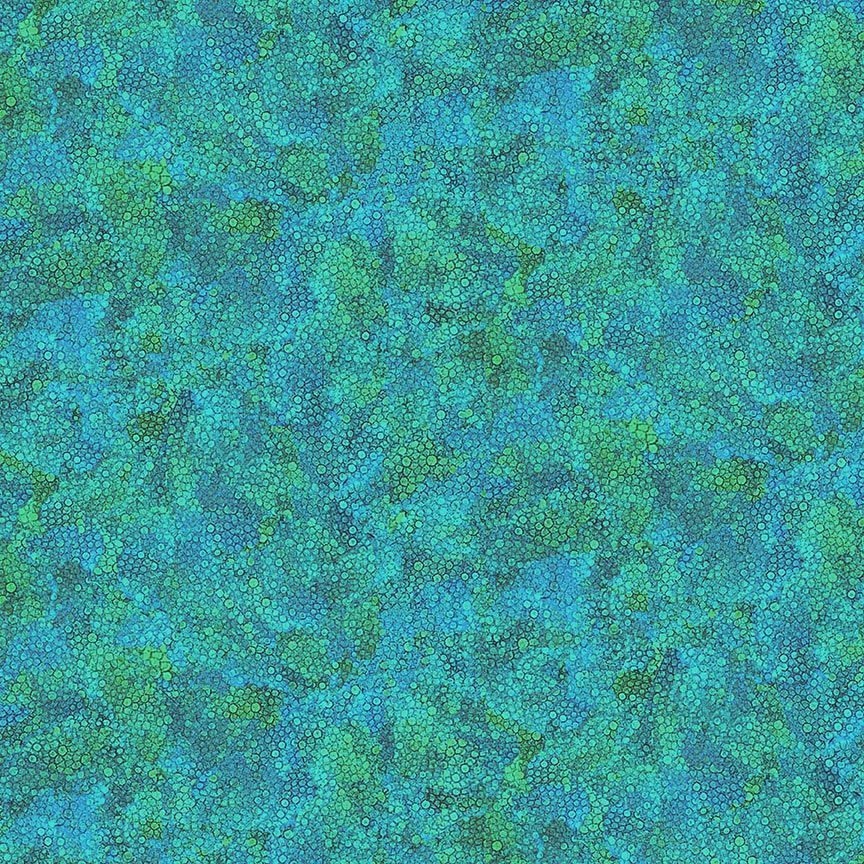 Timeless Treasures 108&quot; Xdot CD3212 Blue