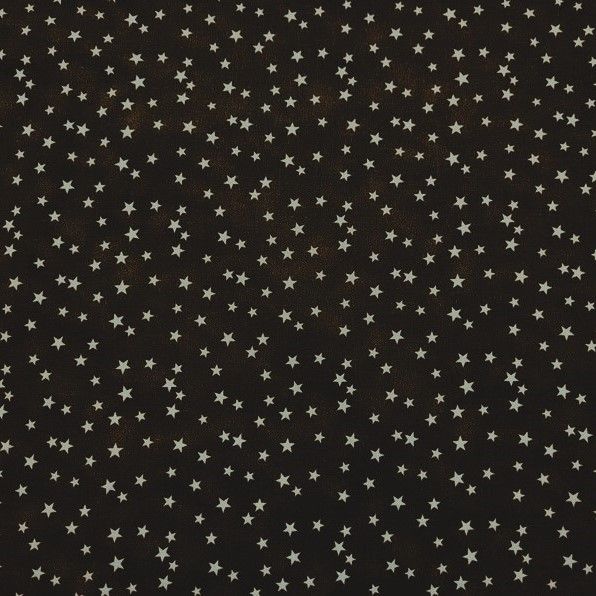 Marshall Dry Goods Lucky Stars Black 03