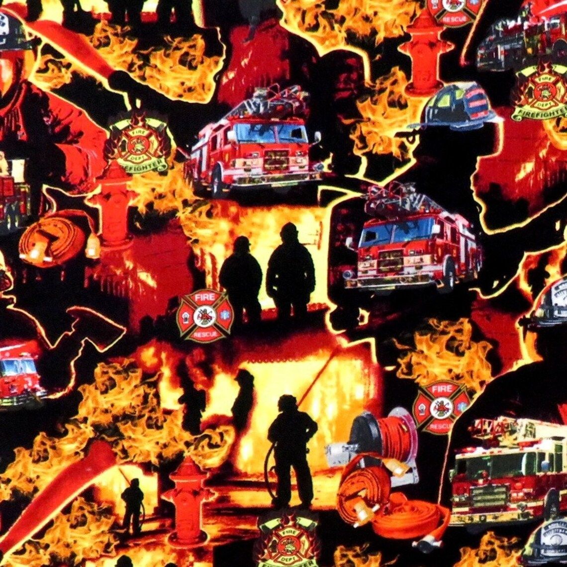 Elizabeth&#39;s Studio  Under Fire 580Red