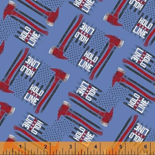 Windham Fabrics Hold The Line 52220-2