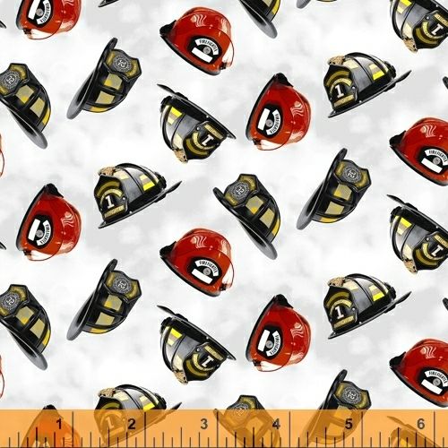 Windham Fabrics Hold The Line 52221-1
