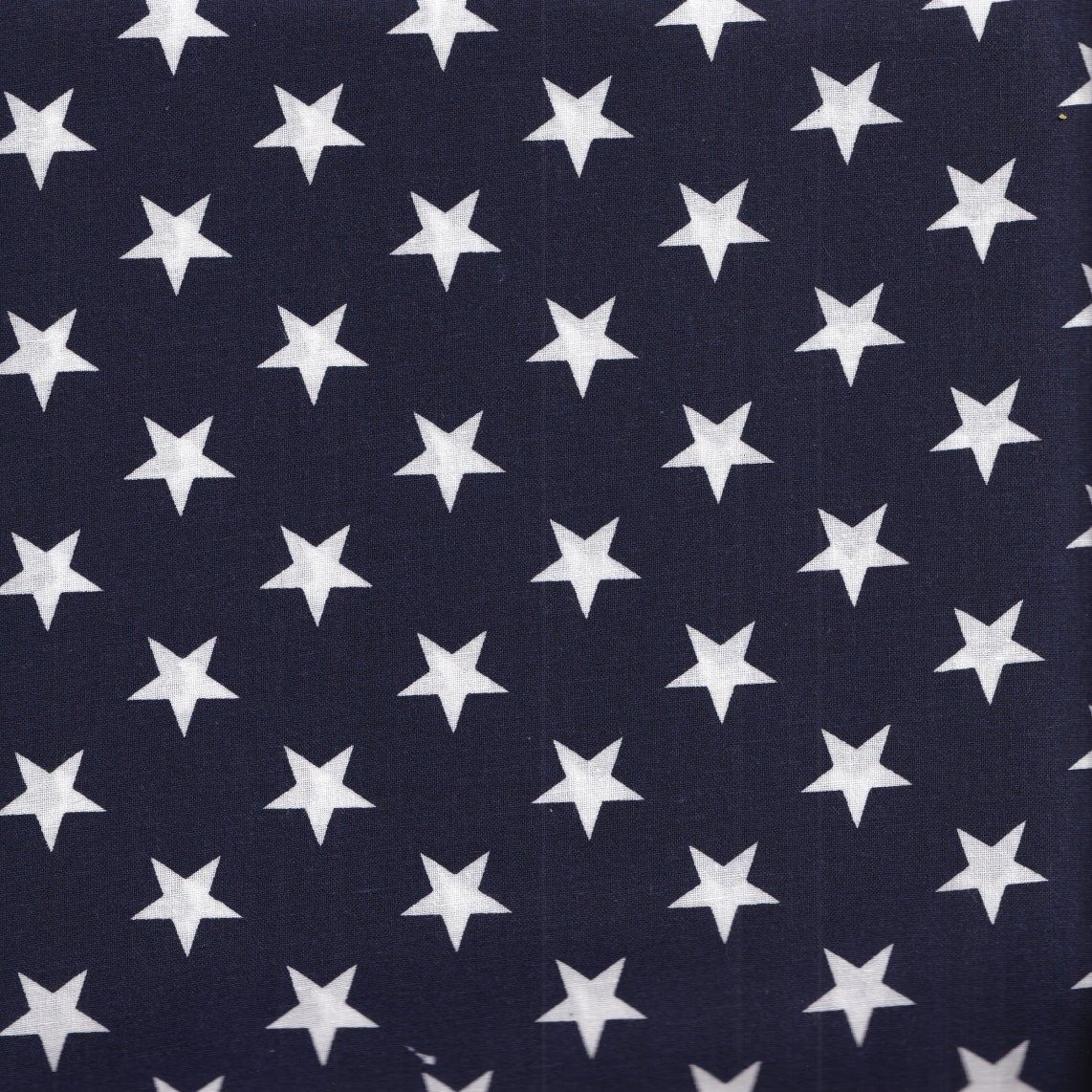 Foust 108&quot; Patriotic Quilt Backs 49523 Navy/White