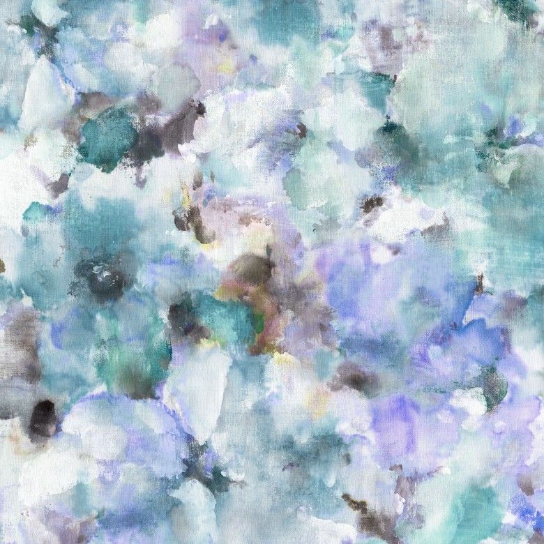 Michael Miller 108&quot; Watercolors WBX9414-BLUE-D