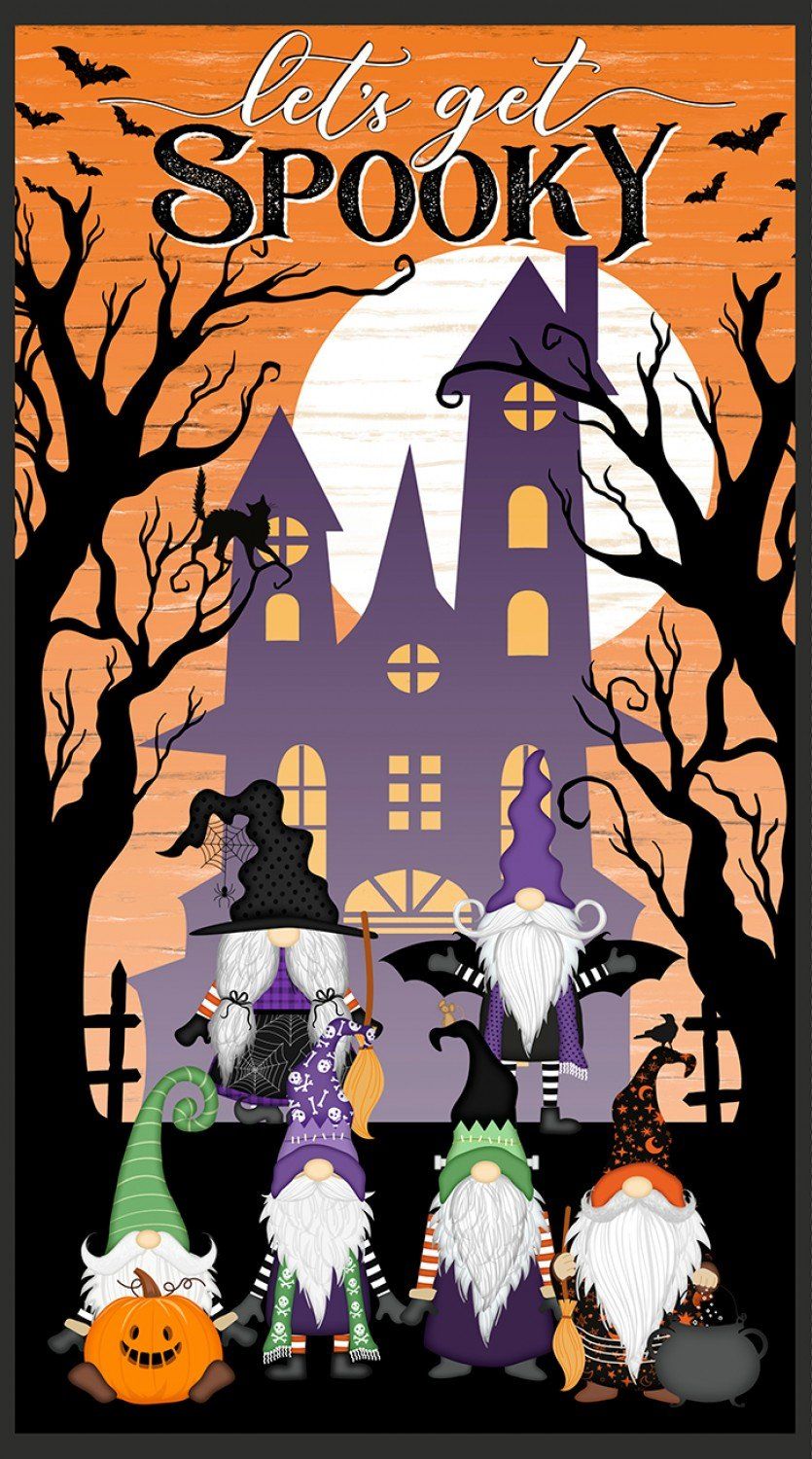 Wilmington Gnome-ster Mash Panel 82647 896