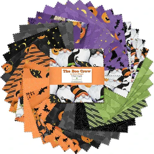 Wilmington The Boo Crew Charm Pack