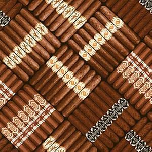 Timeless Treasures Cigars C6314