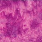 Hoffman Fabrics Watercolor Batiks 1895-23 Fuschia