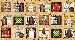 Quilting Treasures Daily Grind 1649-21672-A