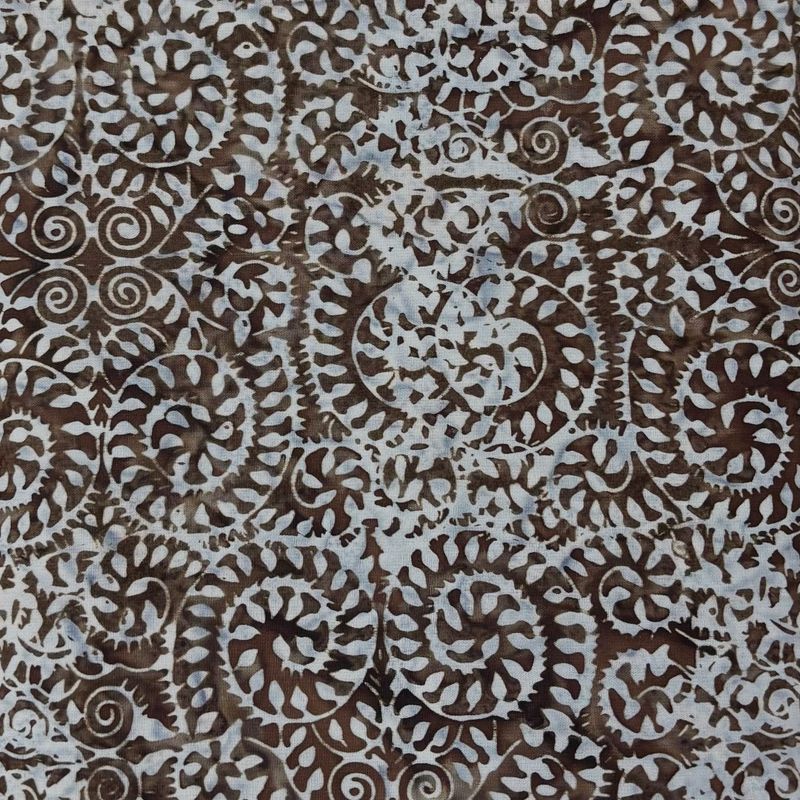 Blank Quilting Sumatra BTR4404 Smoke