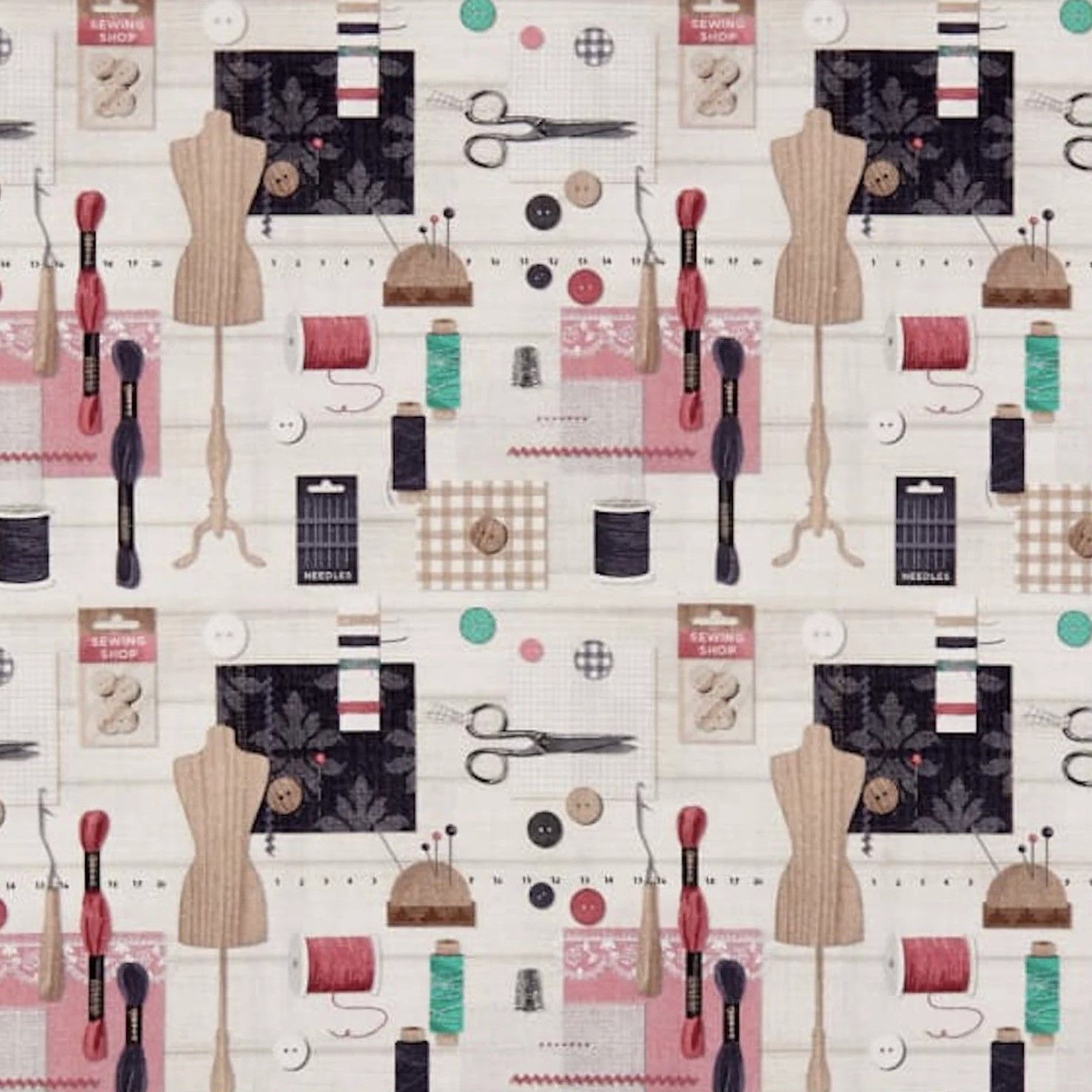 Stoffabrics Couture 1 Dressmaker Tools