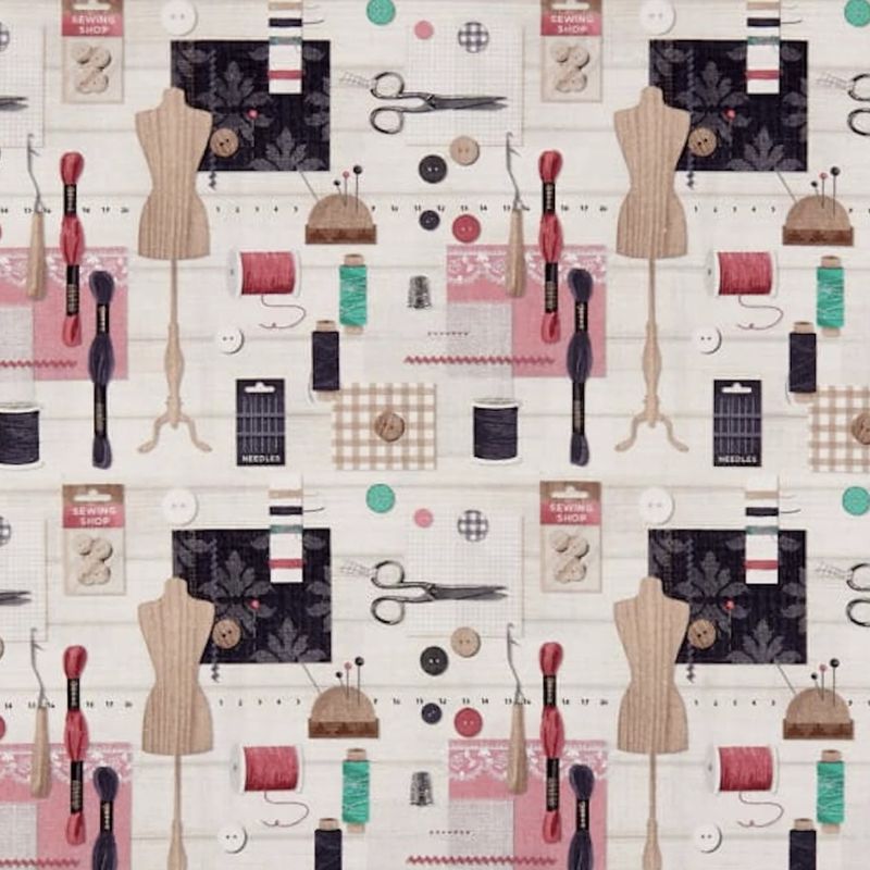Stoffabrics Couture 1 Dressmaker Tools