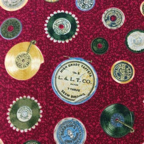 Lakehouse Sewing Circles LH03019