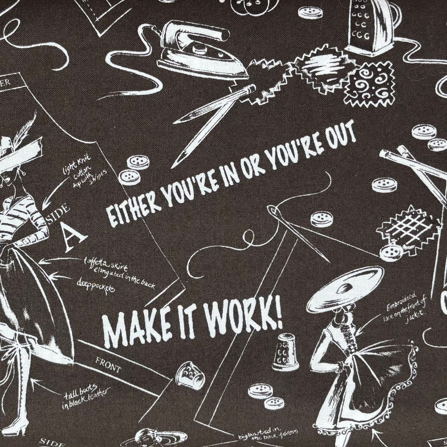 Robert Kaufman You Got The Notion 8286 192