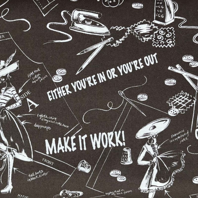 Robert Kaufman You Got The Notion 8286 192