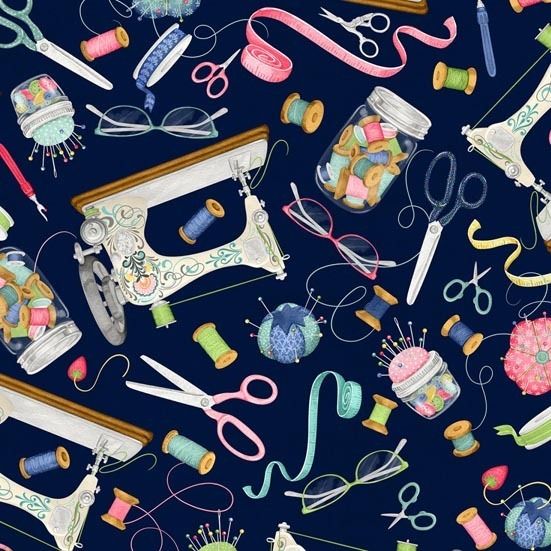 Wilmington Sew Little Time 27615 434