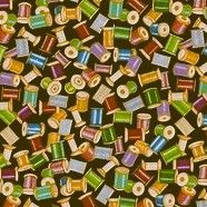 RJR Fabrics Mrs. Sew &amp; Sew 0425-1