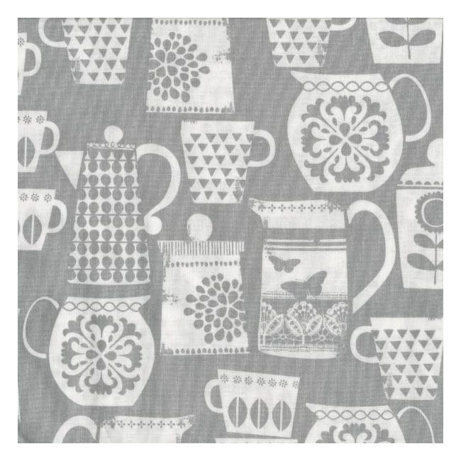 Michael Miller Put A Lid On It CX5264-GRAY-D