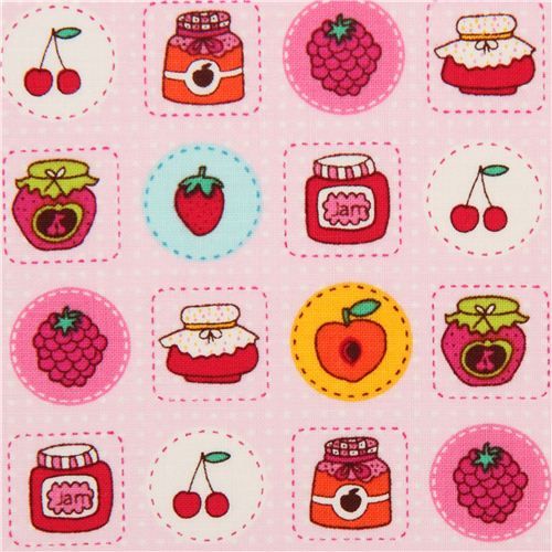 Timeless Treasures Mini C9684 Pink