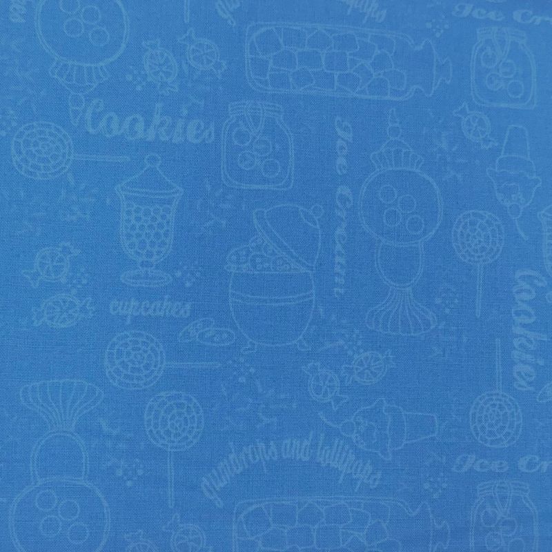 Quilting Treasures Gumdrops &amp; Lollies 1649-22900-B