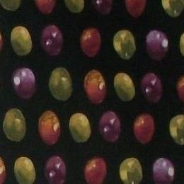 Michael Miller Mixed Olives DC5354-BLAC-D