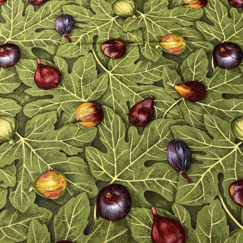 Makower UK Eat 158 Fig Leaves