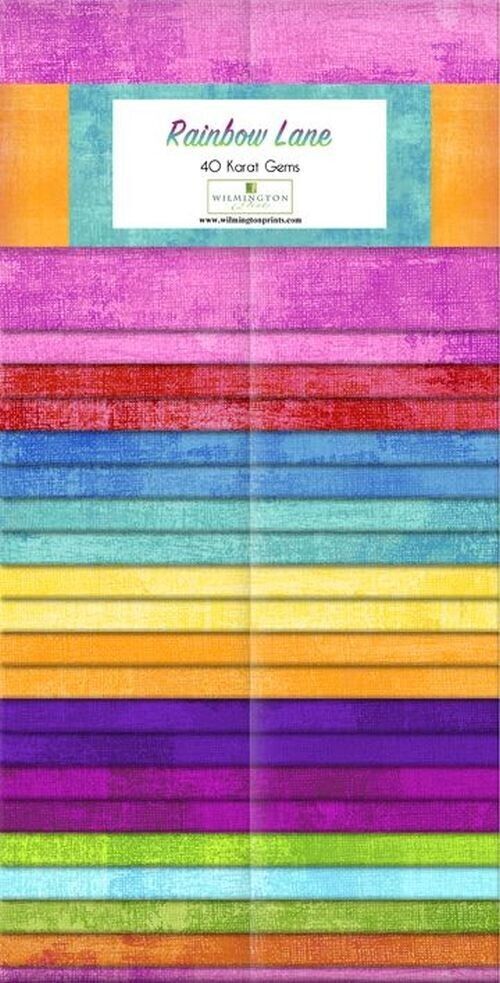 Wilmington Rainbow Lane Jelly Roll