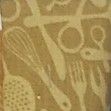 P&amp;B Textiles Mod Kitchen 500-G