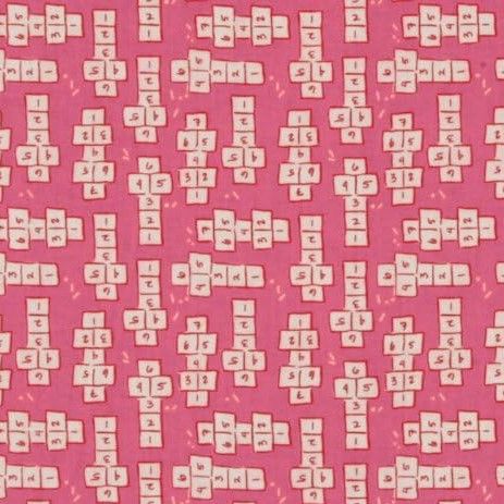 Michael Miller Children At Play DC5141-PINK-D