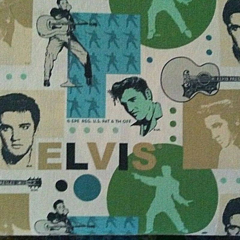 VIP Exclusive Elvis Print