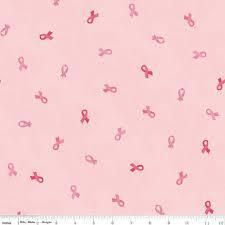 Riley Blake Strength In Pink C12622 Blush