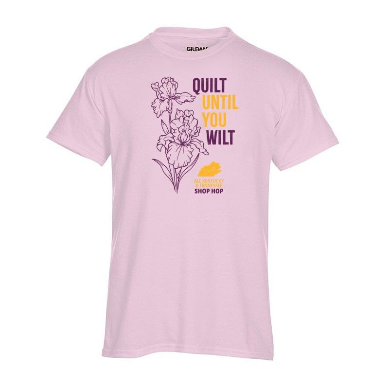 Shop Hop 2025 Commemorative T-Shirt