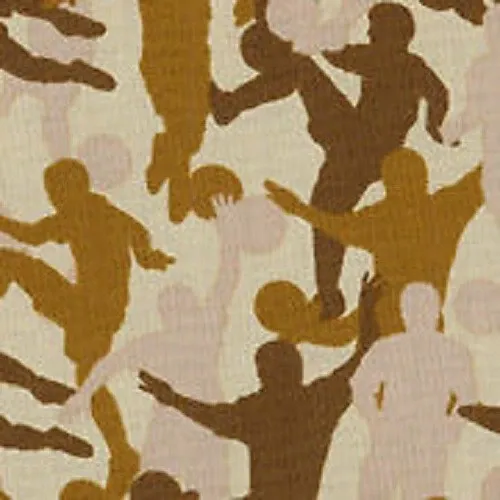 RJR Fabrics Sew Sporty - The Works 0960 01