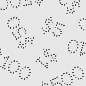 Quilting Treasures Mr. Monopoly 1649-22914-Z