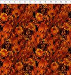 In The Beginning Fabrics Reflections Of Autumn 4RA-1