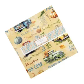 Wilmington Glorious Fall Layer Cake