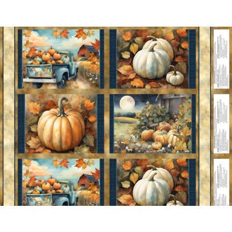 Wilmington Glorious Fall Panel 33906 248