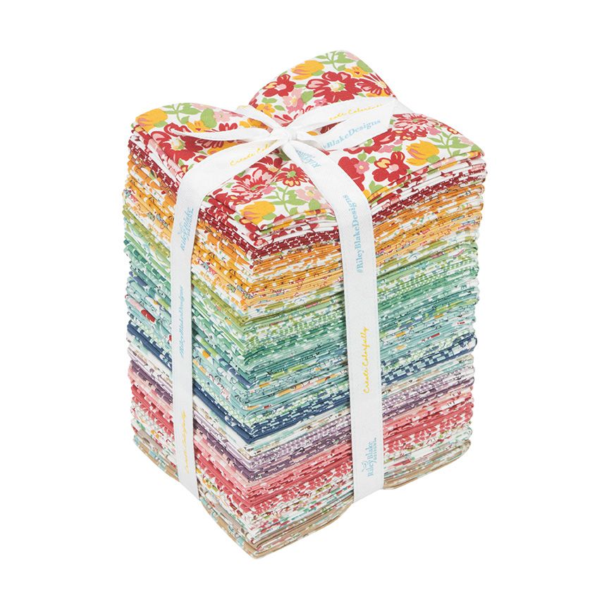 Riley Blake Bee Vintage 42pc Fat Quarter Bundle