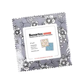 Benartex Wander Lane II Charm Pack
