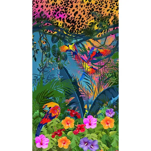 Sykel Enterprises Who Let The Birds Out 10481 Panel