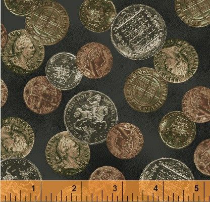 Windham Fabrics Willamsburg Liberty 30784-1