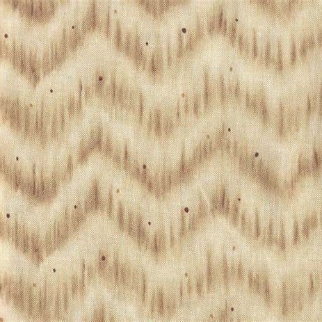 Red Rooster Fabrics Weeds And Tweeds 21997 Beige