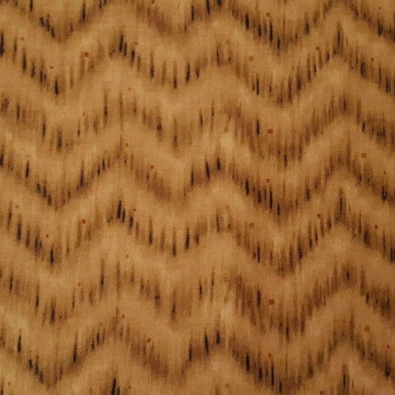 Red Rooster Fabrics Weeds And Tweeds 21997 Brown