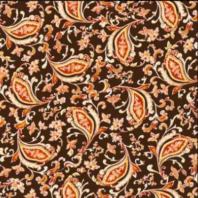 Robert Kaufman Way Out West 11862-163 Spice